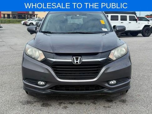Used 2016 Honda HR-V EX image 22