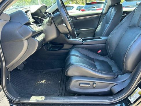 Used 2019 Honda Civic EX-L image 6