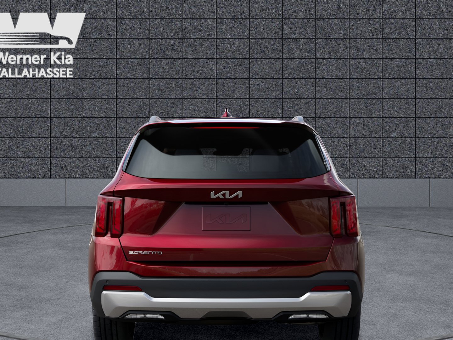 Used 2025 Kia Sorento EX w/ Panoramic Sunroof Package FWD image 13