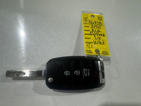 Used 2020 Kia Optima LX FWD image 36