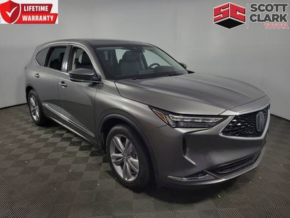 Used 2024 Acura MDX FWD
