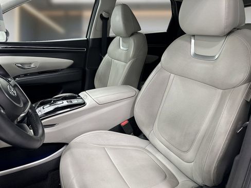 Certified 2022 Hyundai Tucson Limited AWD/4WD image 13