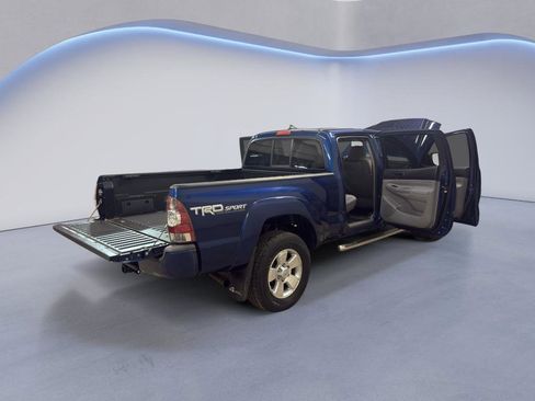 Used 2014 Toyota Tacoma 4x4 Double Cab image 12