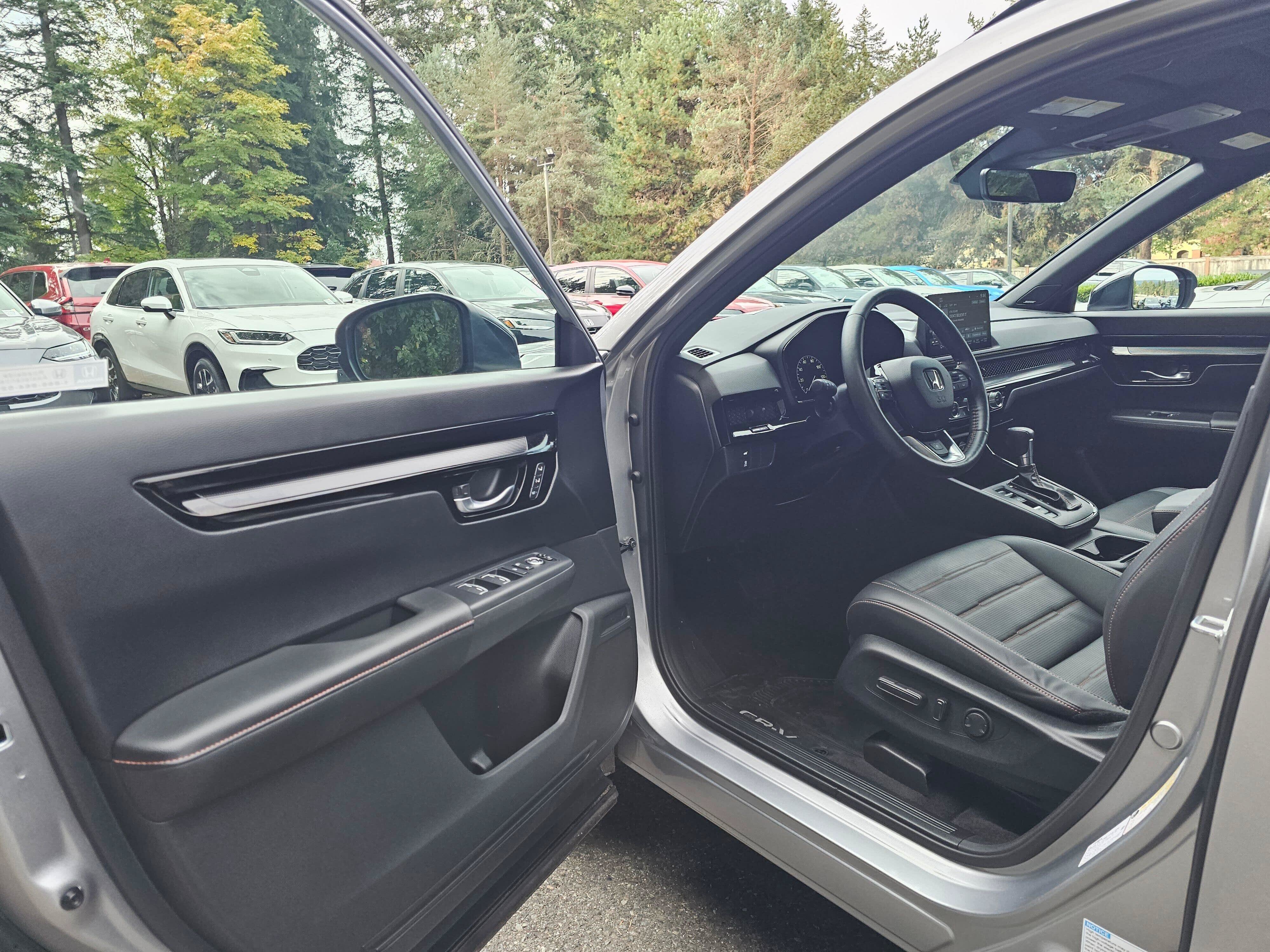 Certified 2024 Honda CR-V Sport Touring image 21