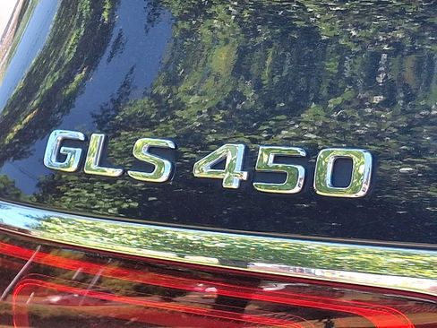 Certified 2022 Mercedes-Benz GLS 450 4MATIC image 28