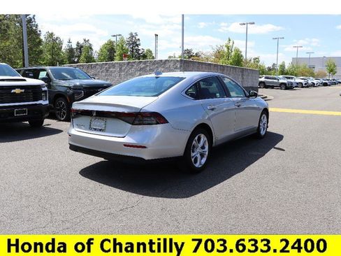 Certified 2024 Honda Accord LX image 7