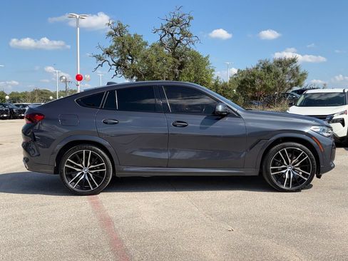 Used 2021 BMW X6 sDrive40i w/ Executive Package RWD image 4