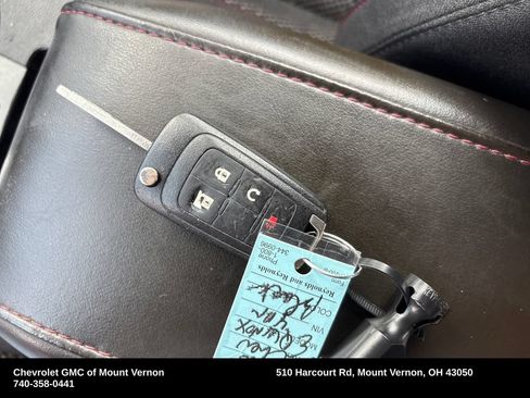 Used 2015 Chevrolet Equinox LT w/ Driver Convenience Package FWD image 31