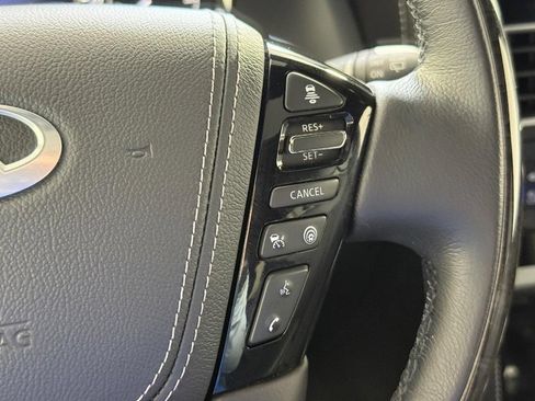Used 2024 INFINITI QX80 Sensory AWD/4WD image 31