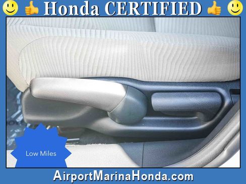 Certified 2017 Honda Accord LX image 25