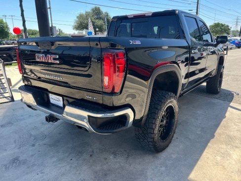 Used 2021 GMC Sierra 1500 SLT AWD/4WD image 6