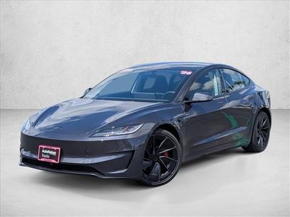Used 2026 Tesla Model 3 Performance