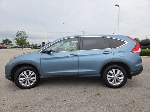 Used 2014 Honda CR-V EX image 14