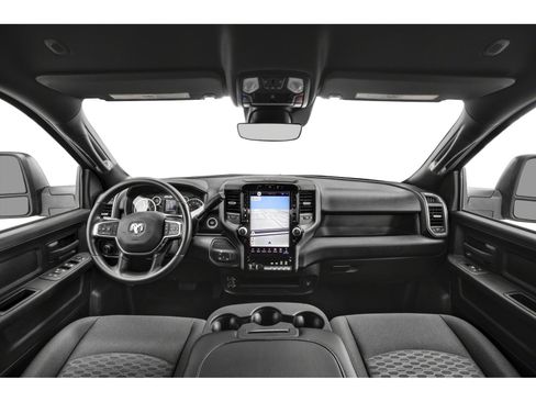 New 2026 RAM 2500 Big Horn AWD/4WD image 5