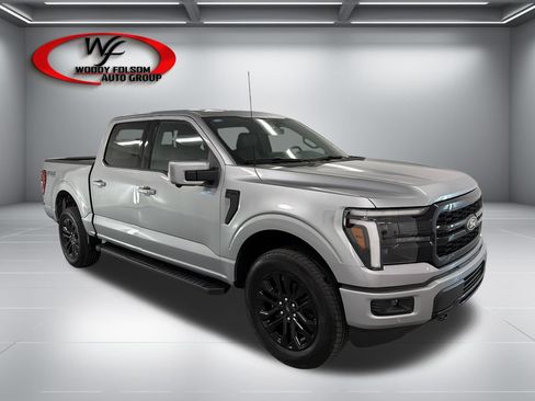 New 2026 Ford F150 Lariat w/ Equipment Group 501A Mid AWD/4WD image 3