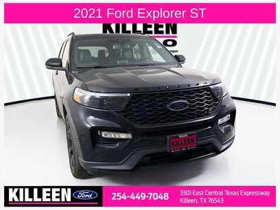 Used 2021 Ford Explorer ST w/ Equipment Group 401A