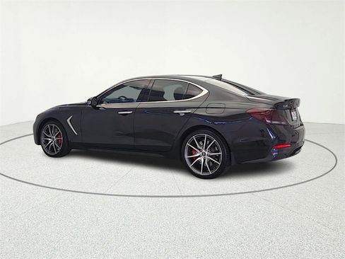 Used 2019 Genesis G70 2.0T Advanced w/ Dynamic Package image 5