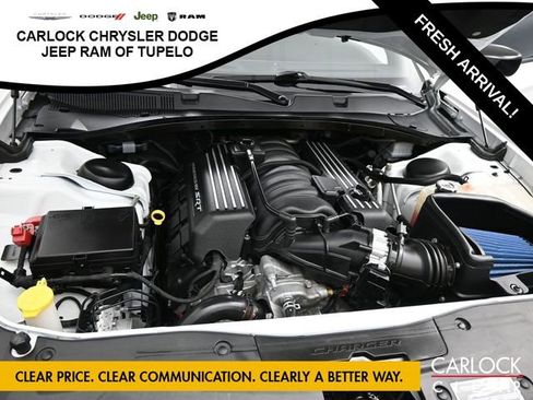 Used 2023 Dodge Charger Scat Pack w/ Daytona Edition Group image 40