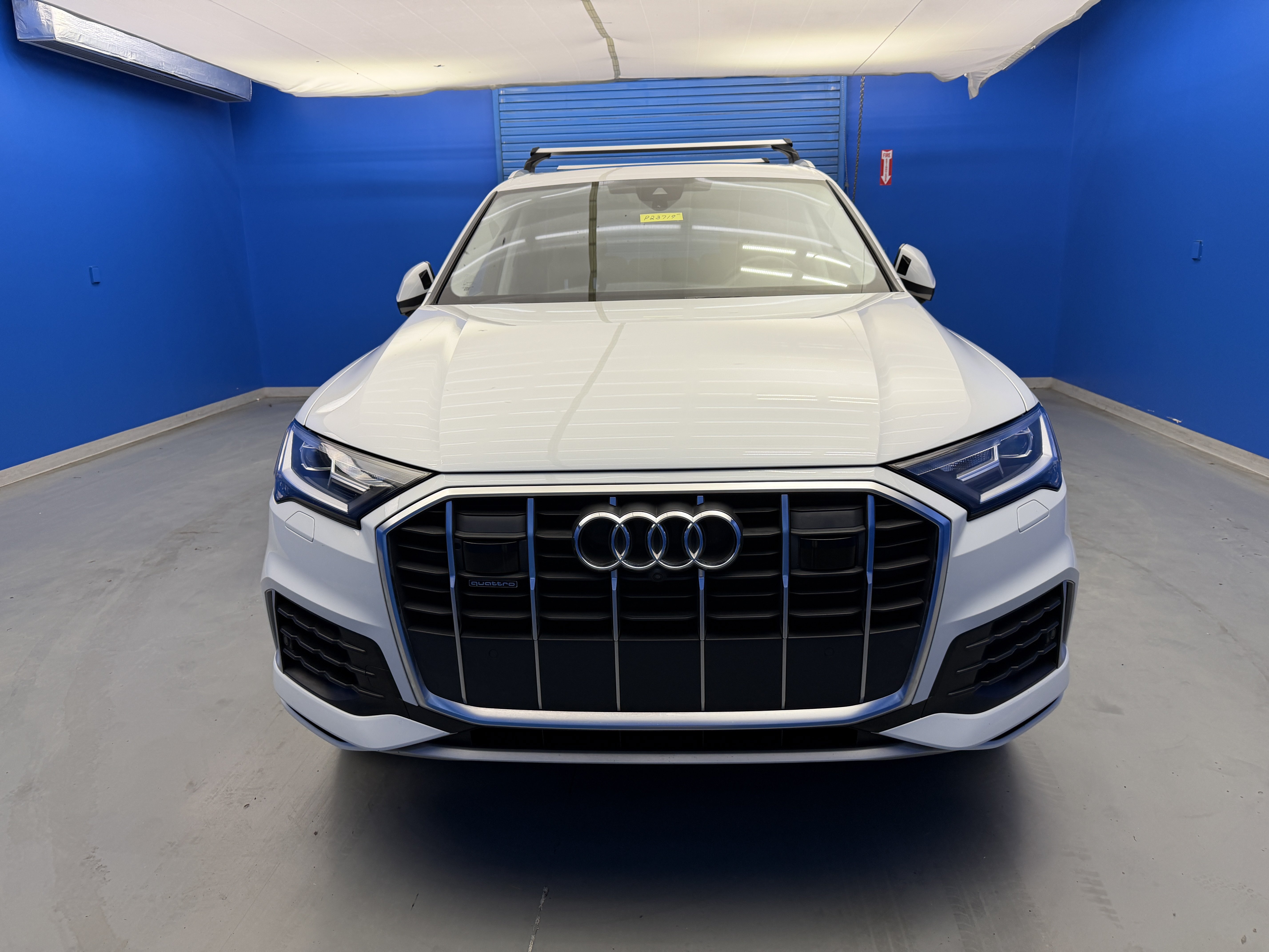 Used 2023 Audi Q7 2.0T Premium Plus w/ Premium Plus Package AWD/4WD image 3