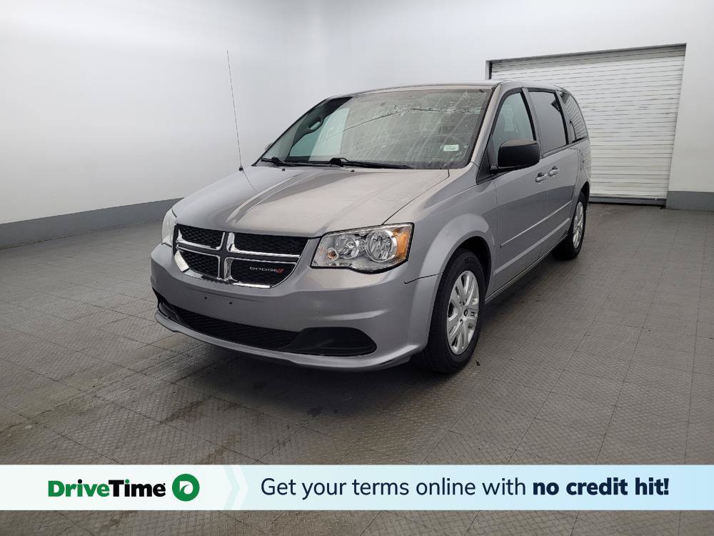 Used 2016 Dodge Grand Caravan SE w/ Quick Order Package 29E SE FWD image 1