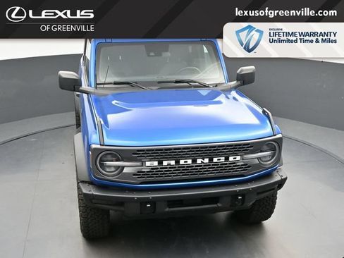 Used 2024 Ford Bronco Badlands AWD/4WD image 43