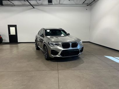 Used 2021 BMW X4 M