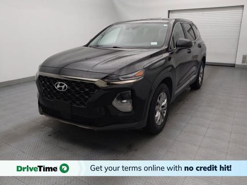 Used 2019 Hyundai Santa Fe SE image 1