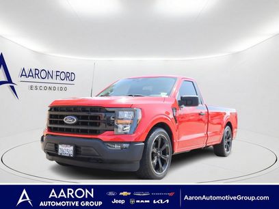 Used 2023 Ford F150 XL