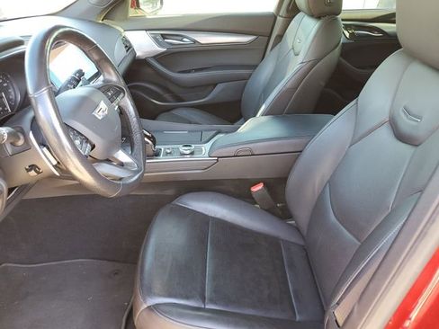 Used 2020 Cadillac CT5 Premium Luxury w/ Parking Package image 15