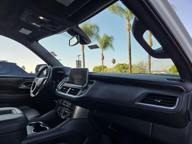 Used 2022 Chevrolet Tahoe LT w/ LT Signature Plus Package RWD image 29