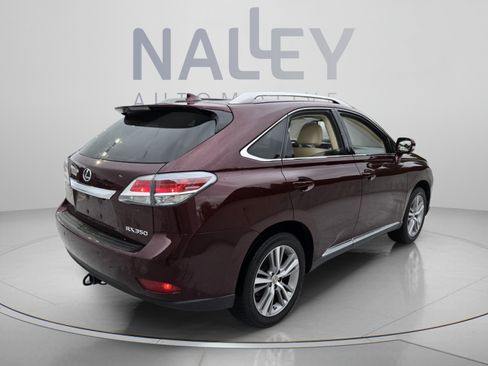 Used 2015 Lexus RX 350 FWD image 5
