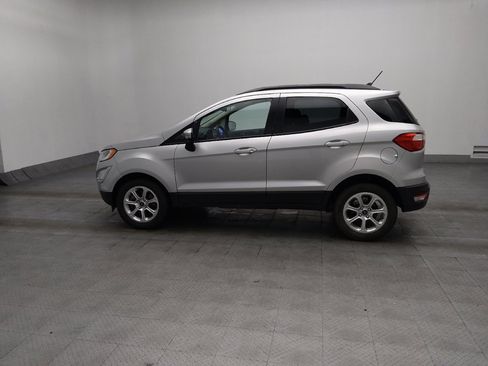 Used 2020 Ford EcoSport SE FWD image 3
