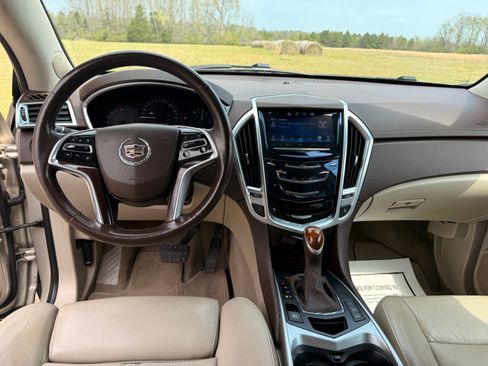 Used 2014 Cadillac SRX Luxury w/ Driver Awareness Package image 10