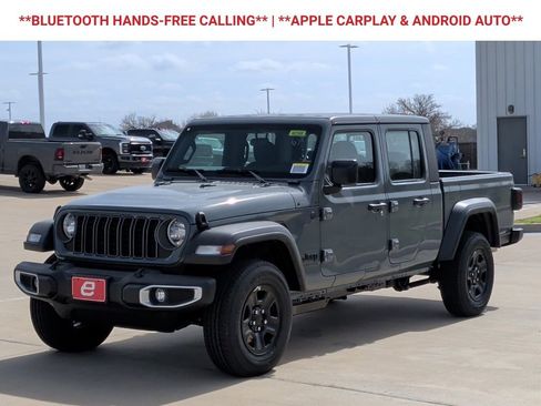 New 2026 Jeep Gladiator Sport image 3