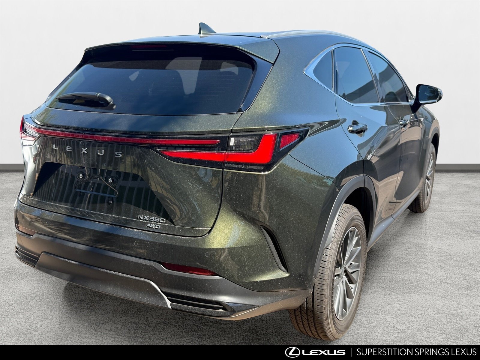 Used 2026 Lexus NX 350 AWD w/ Cold Area Package image 3