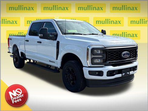 New 2026 Ford F250 XL w/ STX Appearance Package AWD/4WD image 1