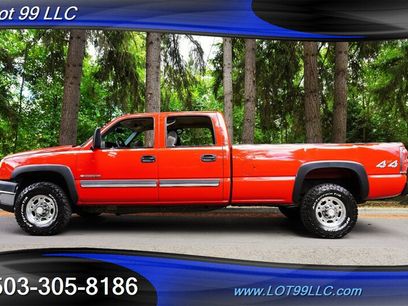 Used 2007 Chevrolet Silverado 2500 LT w/ Onstar Plus Package
