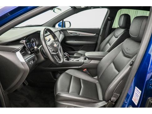 Used 2024 Cadillac XT5 Luxury FWD image 34