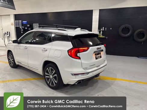 Used 2019 GMC Terrain Denali w/ Advanced Safety Package image 6