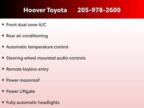 Used 2021 Toyota Highlander XSE AWD/4WD image 5