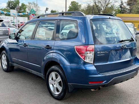Used 2012 Subaru Forester 2.5X w/ Rugged Pkg 1 AWD/4WD image 3