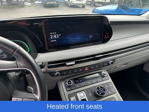 Used 2024 Hyundai Palisade SEL AWD/4WD image 11