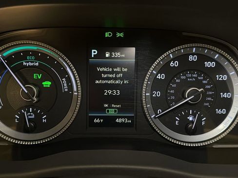 Used 2023 Hyundai Sonata Blue FWD image 30