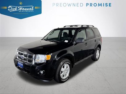 Used 2010 Ford Escape XLT