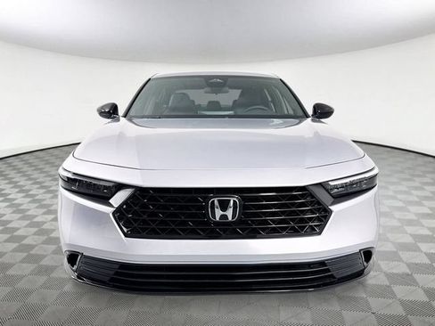Certified 2026 Honda Accord Sport image 9