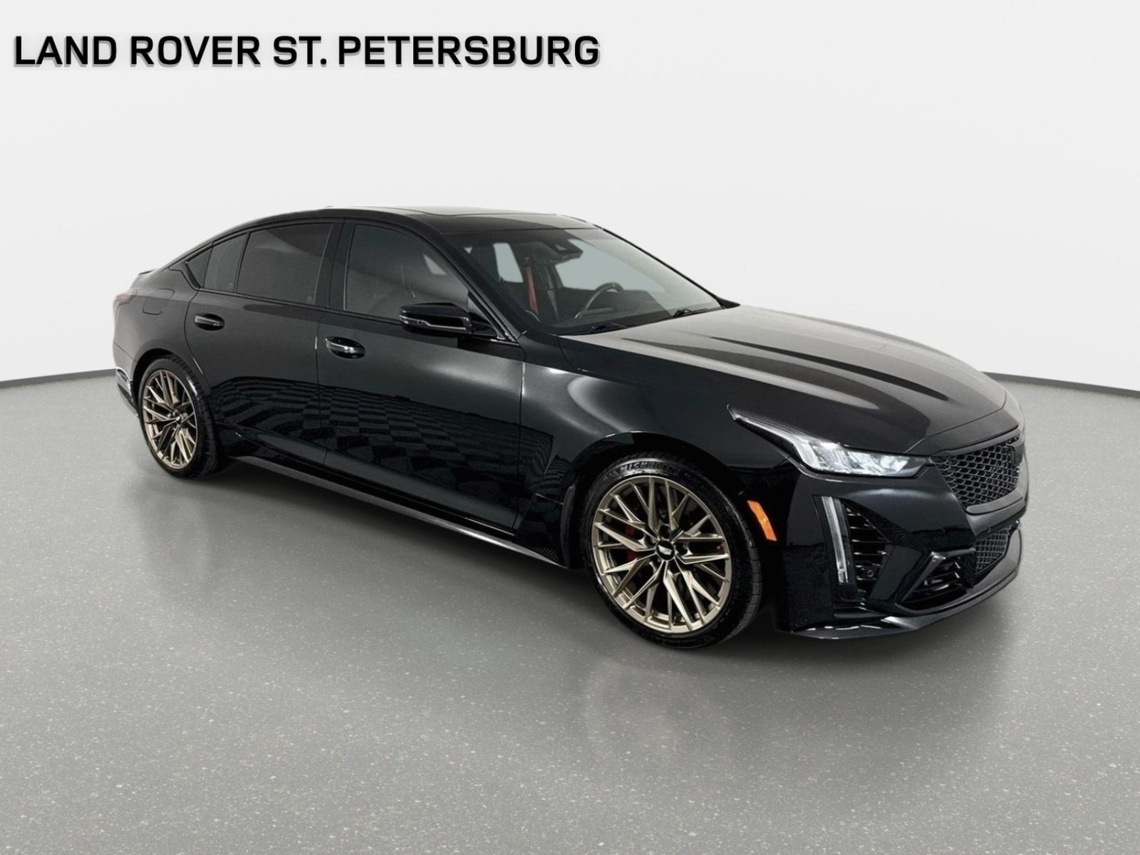 Used 2023 Cadillac CT5 V Blackwing w/ Parking Package RWD image 3