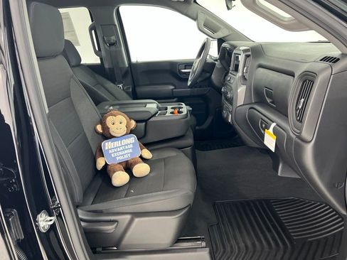 New 2026 Chevrolet Silverado 1500 Custom AWD/4WD image 24