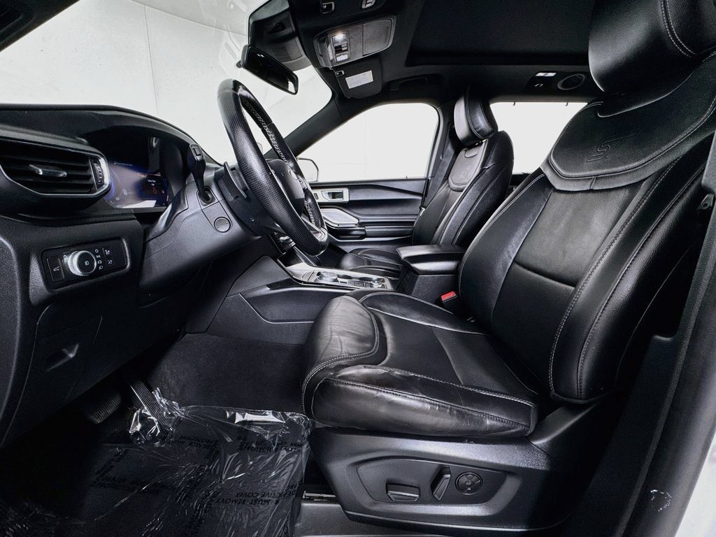 Used 2021 Ford Explorer ST AWD/4WD image 9