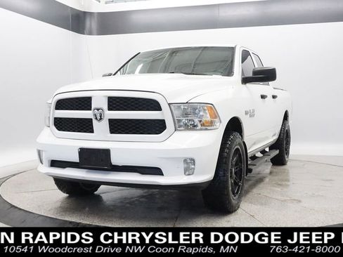 Used 2016 RAM 1500 Express image 1