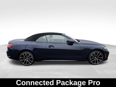 Used 2023 BMW 430i xDrive Convertible w/ M Sport Package image 6